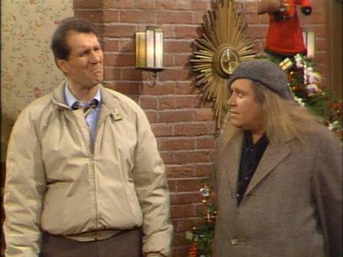 Married... with Children Season 4 Episode 12 - It's a Bundyful Life (2)