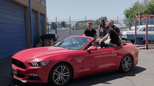 Overhaulin' Season 10 Episode 5 - Mustangs and Camels