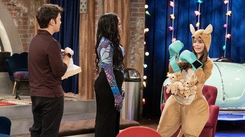 iCarly Season 3 Episode 9 - iCreate a New Ecosystem