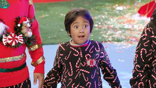 Ryan's Mystery Playdate: Level Up Season 2 Episode 10 - Ryan's Merry Playdate