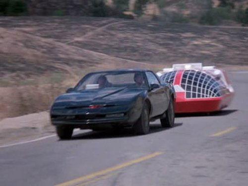 Knight Rider Season 4 Episode 5 - The Wrong Crowd