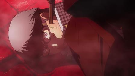 PERSONA 4 the Animation Season 1 Episode 25 - We Can Change the World