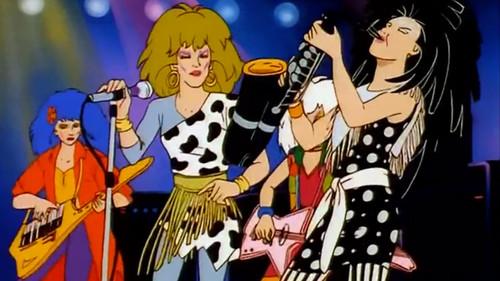 Jem Season 3 Episode 1 - The Talent Search (1)