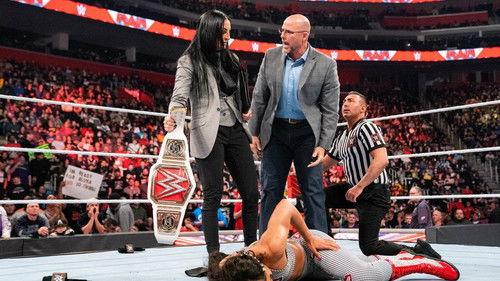 Raw Season 30 Episode 15 - April 11, 2022