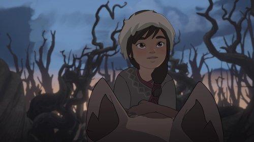 The Dragon Prince Season 1 Episode 8 - Cursed Caldera