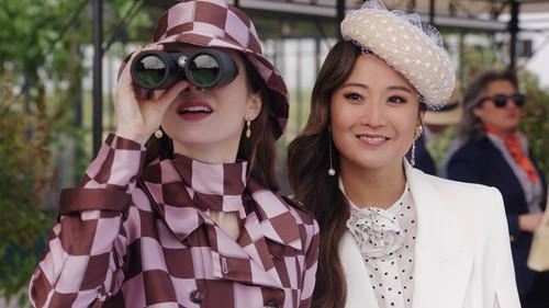 Emily in Paris Season 4 Episode 8 - Back on the Crazy Horse