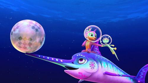 Spirit Rangers Season 3 Episode 6 - The Great Swordfish