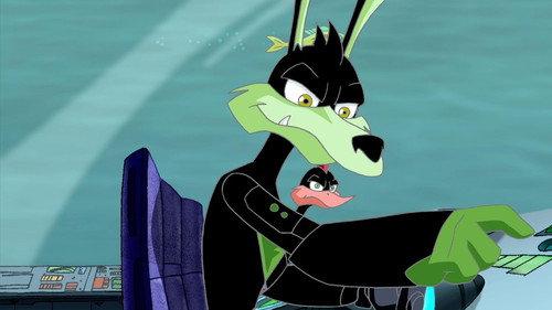 Loonatics Unleashed Season 2 Episode 2 - A Creep in the Deep