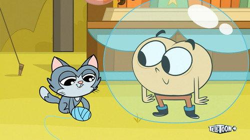 The Day My Butt Went Psycho Season 1 Episode 10 - Bubble Bum