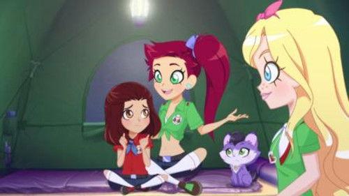 LoliRock Season 1 Episode 10 - Camp Princess