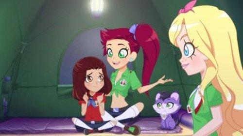 LoliRock Season 1 Episode 10 - Camp Princess