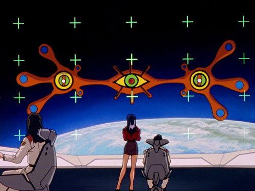 Neon Genesis Evangelion Season 1 Episode 12 - She said, 'Don't make others suffer for your personal hatred.'