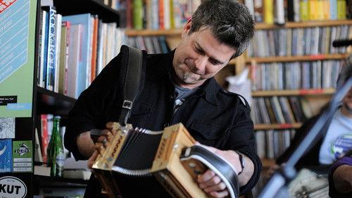 NPR Tiny Desk Concerts Season 4 Episode 15 - Steve Riley And The Mamou Playboys