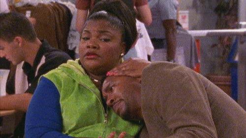 The Parkers Season 2 Episode 3 - The Oddest Couple