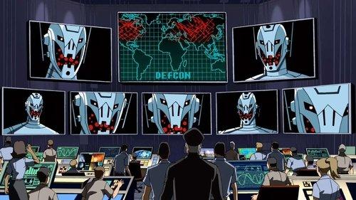 The Avengers: Earth's Mightiest Heroes Season 1 Episode 23 - The Ultron Imperative