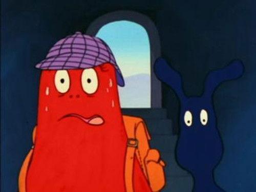 Barbapapa Season 2 Episode 42 - The Monster