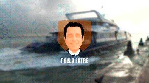 Terra Nossa Season 3 Episode 7 - Paulo Futre