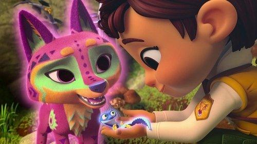 Spirit Rangers Season 1 Episode 7 - Distracted by the Gecko / Belly of the Beast