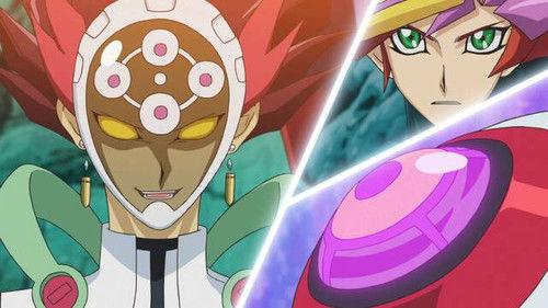 Yu-Gi-Oh! VRAINS Season 1 Episode 12 - Impregnable Defending Dragon Firewall