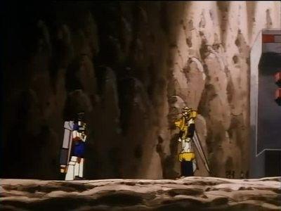 Brave Command Dagwon Season 1 Episode 25 - The Oath's Infinite Cannon