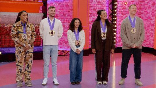 RuPaul's Drag Race UK vs The World Season 3 Episode 7 - Olympian Makeovers