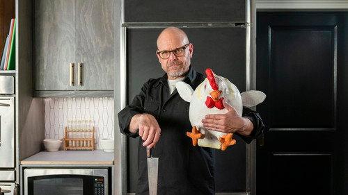 Good Eats Season 15 Episode 1 - American Classics X: Chicken Parm