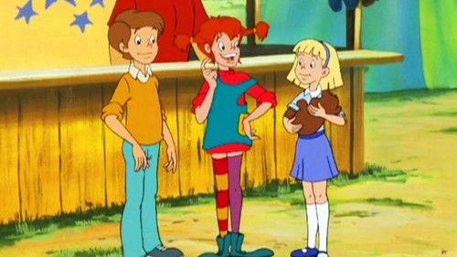 Pippi Longstocking Season 1 Episode 13 - Pippi Goes to the Fair