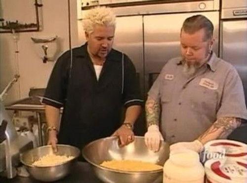 Diners, Drive-Ins and Dives Season 1 Episode 3 - Blue Plate Special