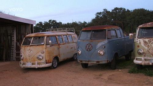 Counting Cars Season 9 Episode 6 - The Magic Bus