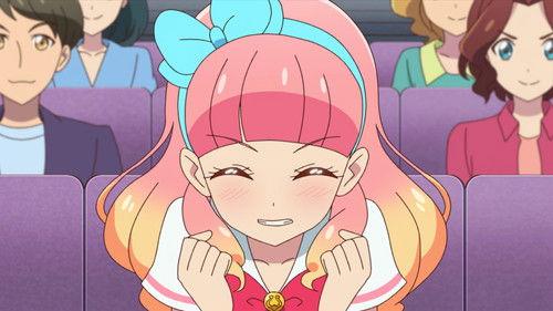 Aikatsu Friends! Season 1 Episode 23 - Shout It at the Moment
