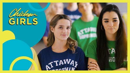 Chicken Girls Season 4 Episode 9 - Battle of the Classes