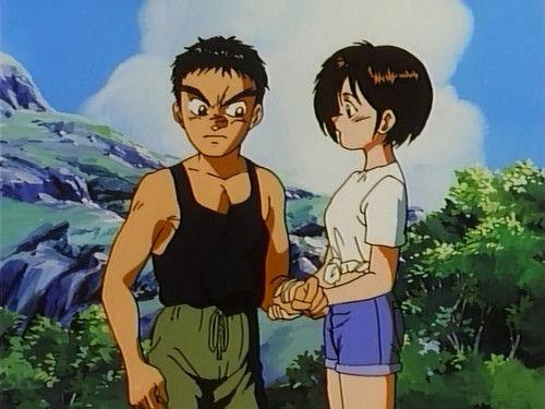 Ushio and Tora Season 1 Episode 7 - The Mysterious Sea