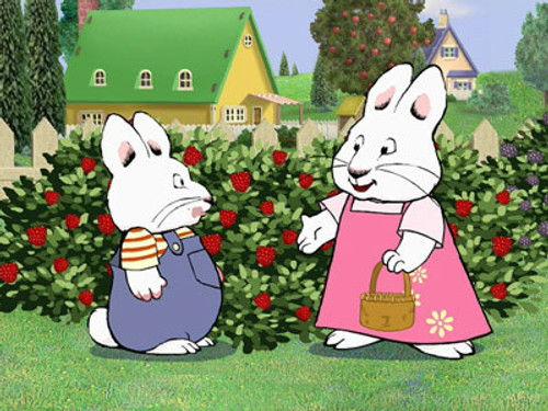 Max & Ruby Season 3 Episode 25 - Grandma's Berry Patch