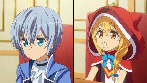 Million Arthur Season 1 Episode 21 - The Journey to Combine