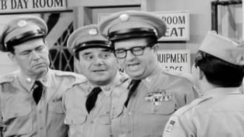 The Phil Silvers Show Season 2 Episode 35 - Show Segments