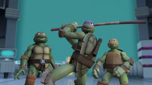 undefined Season 4 Episode 10 - Trans-Dimensional Turtles