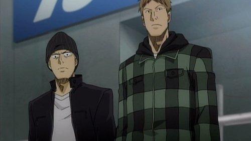 Giant Killing Season 1 Episode 8 - #08