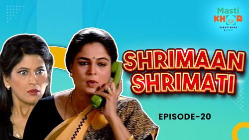 Shrimaan Shrimati Season 1 Episode 20 - How Dilruba Exposed Keshav’s True Colors