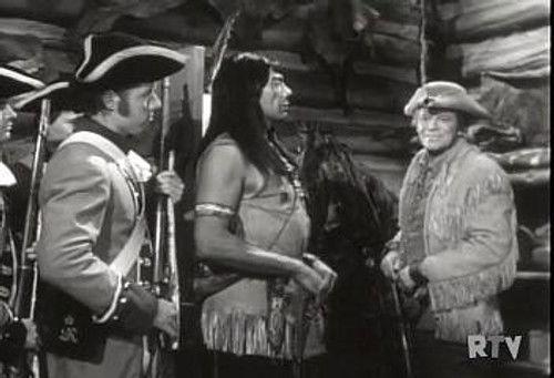 Daniel Boone Season 1 Episode 18 - The Sound of Fear