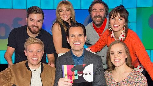 8 Out of 10 Cats Season 19 Episode 9 - Episode 9
