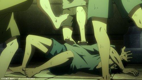 UNDER NINJA Season 1 Episode 10 - A Maiden's Chest Is a Precious Thing