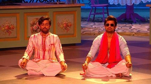 Laughter Chefs Unlimited Entertainment Season 2 Episode 9 - MahaShivaratri: Abhishek-Samarth’s Star Quest!