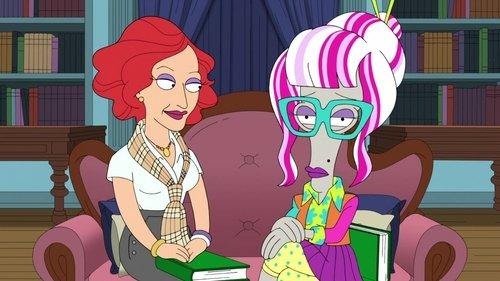 American Dad! Season 13 Episode 12 - The Dentist's Wife