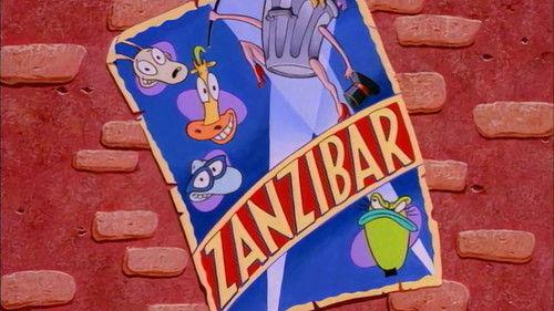 Rocko's Modern Life Season 3 Episode 24 - Zanzibar