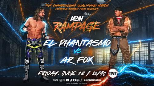 All Elite Wrestling: Rampage Season 4 Episode 26 - June 28, 2024