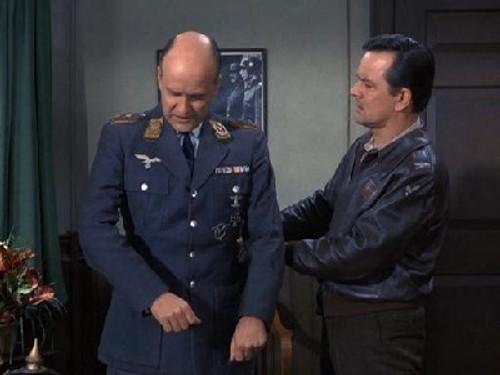 Hogan's Heroes Season 5 Episode 24 - The Merry Widow