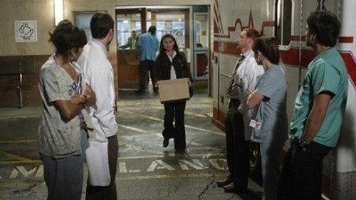 ER Season 15 Episode 3 - The Book of Abby