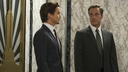 White Collar Season 4 Episode 16 - In the Wind