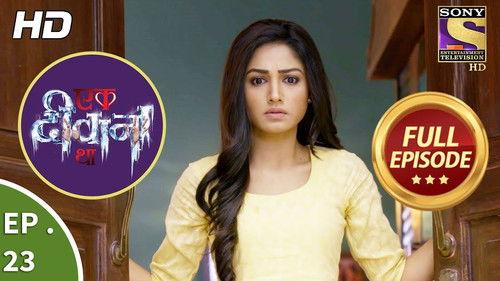 Ek Deewaana Tha Season 1 Episode 23 - Vyom Sharanya's Fight