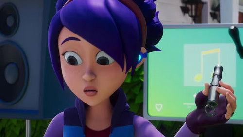 100% Wolf: The Legend of the Moonstone Season 2 Episode 8 - Taming of the Sloth